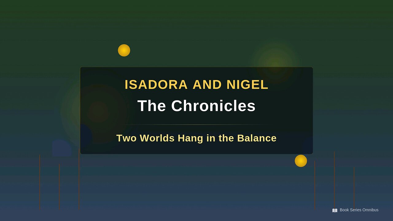 isadora and Nigel - The Chronicles