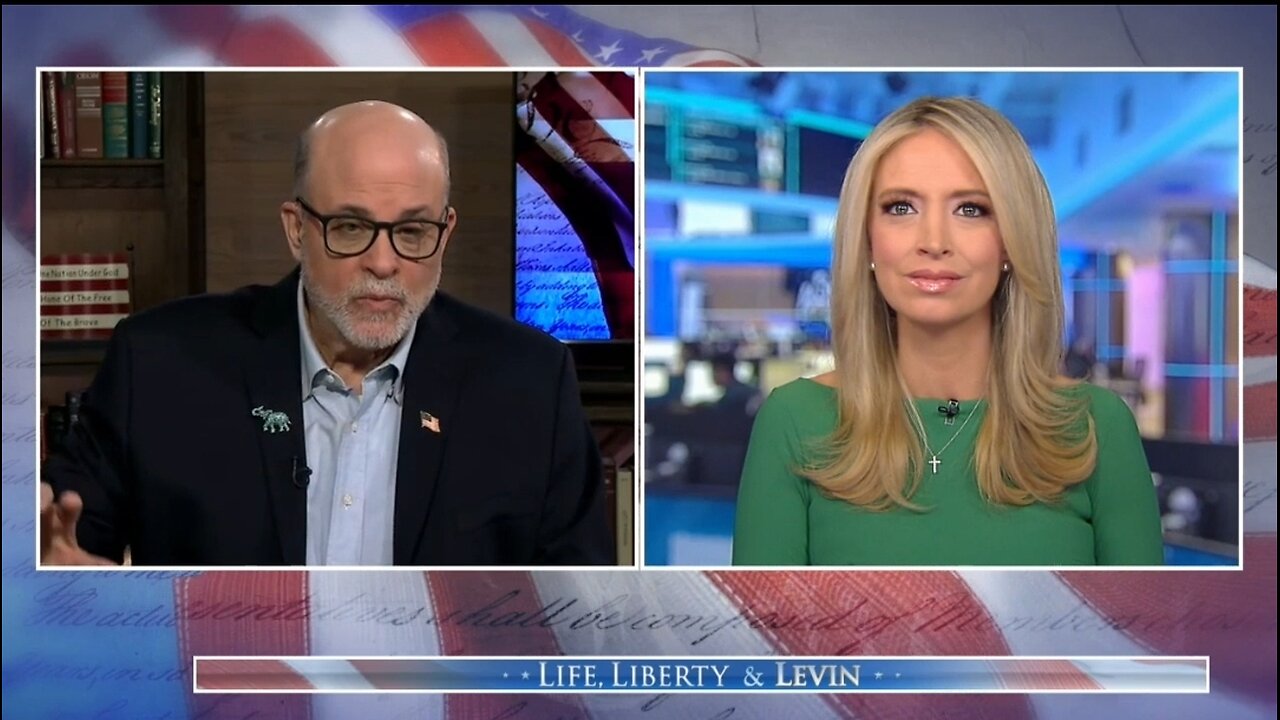 Kayleigh McEnany: Media’s Never Going to Change Their Anti-Trump Ways