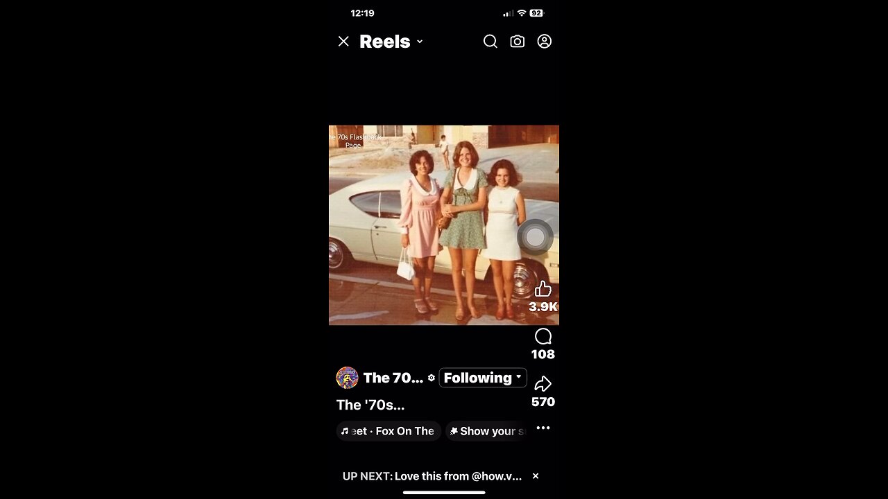 The fabulous 70’s