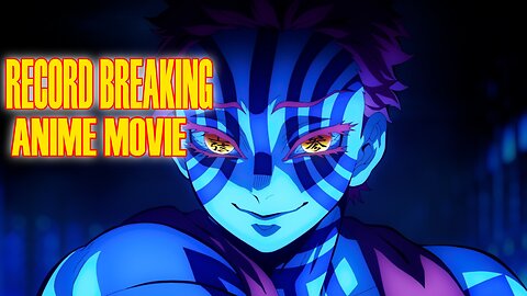 Demon Slayer Infinity Castle Movie Breaking Box office Records Even in the US