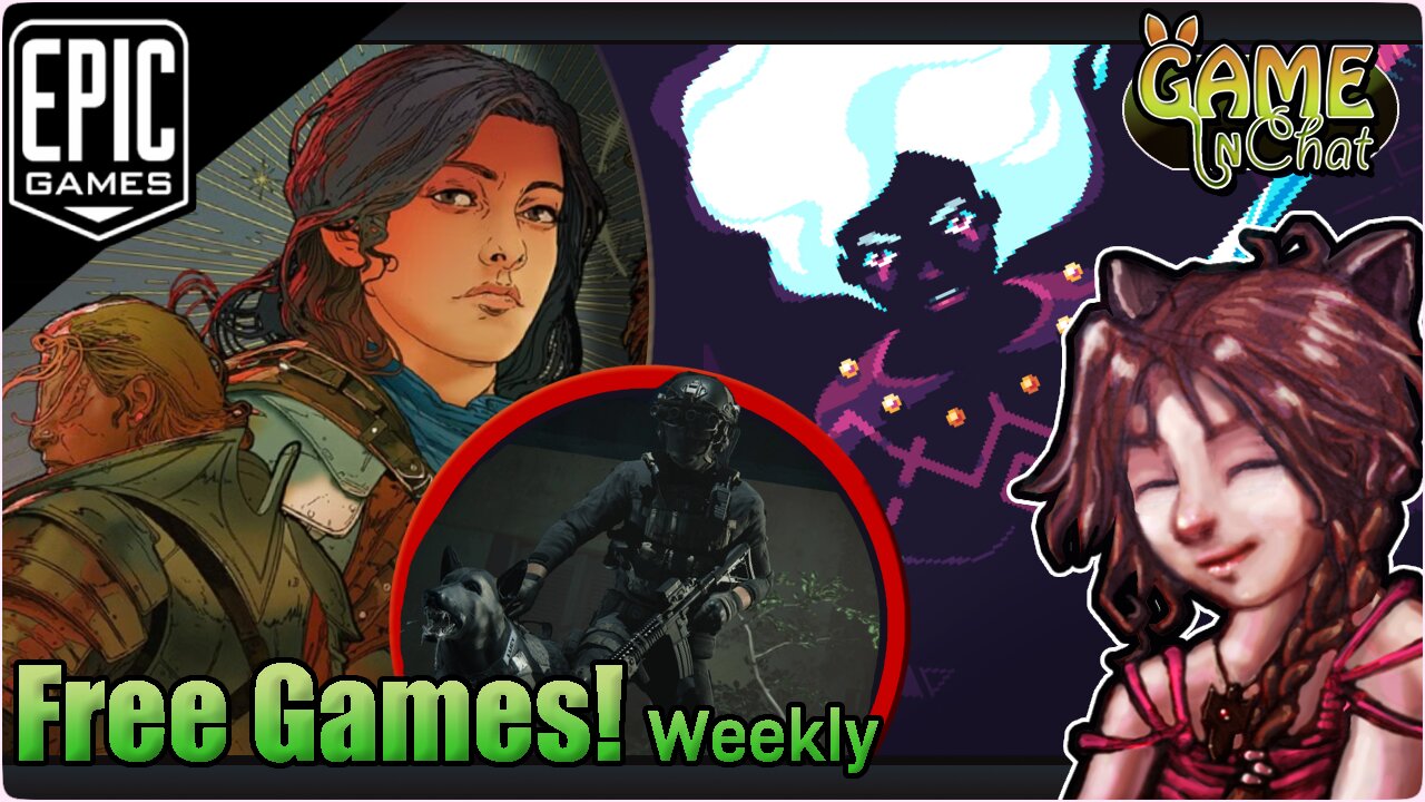 🌟Free Games! "Zero Hour", "Scourge Bringer" & "Songs Of Silence" ⚔🔫