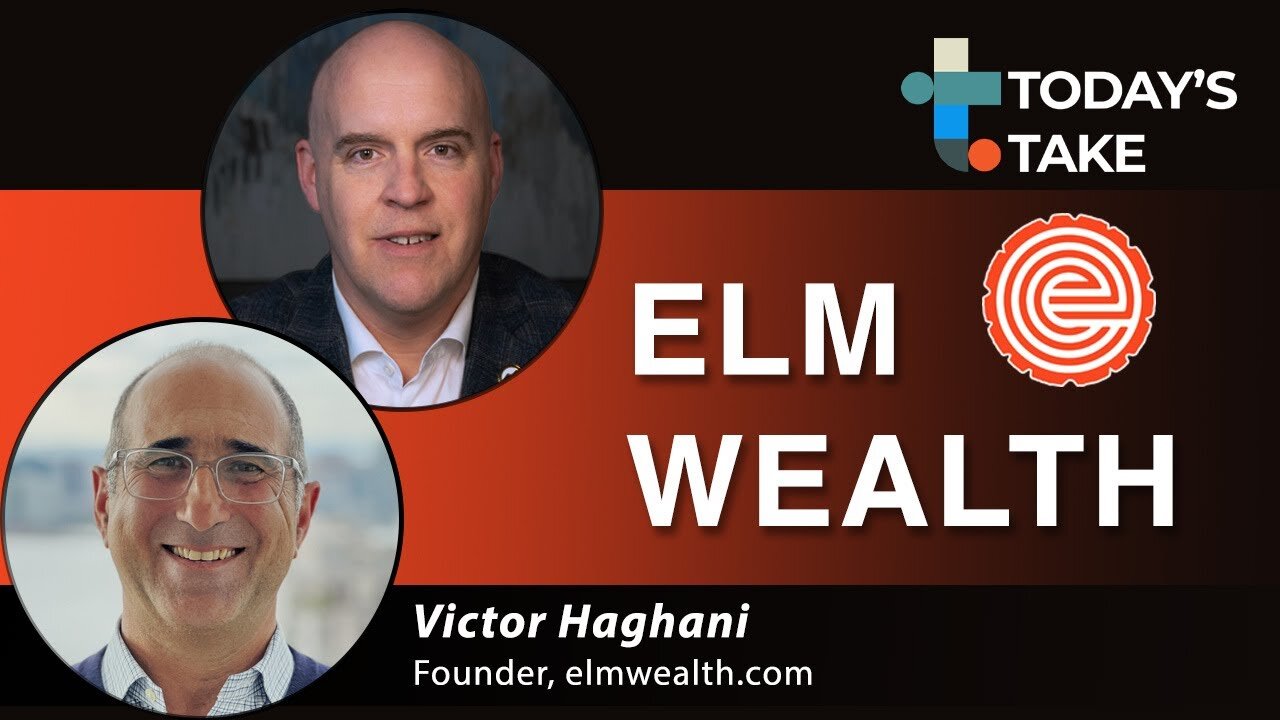 Today's Take with Andrew O'Donnell | Insights from Elm Wealth Founder Victor Haghani