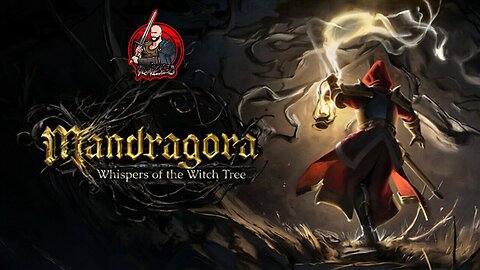Ep 4: Mandragora Whispers of the Witch Tree -Souls like metroidvania.