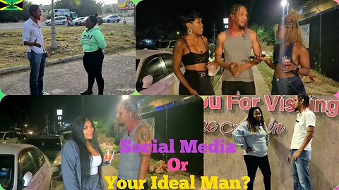 🤔 Social Media Or Your Ideal Man?