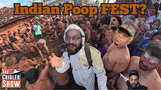 Based AF Monday - India's Turd Fest, Olymics Ban Men!!