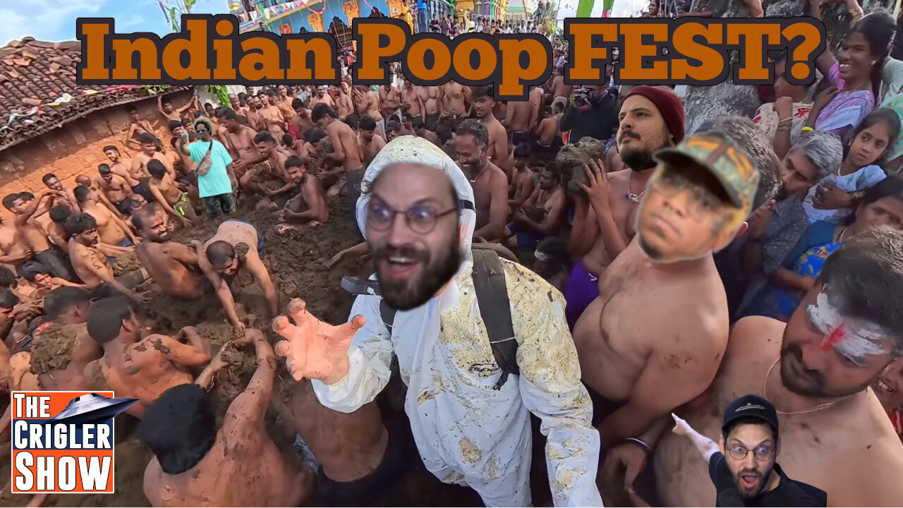 Based AF Monday - India's Turd Fest, Olymics Ban Men!!