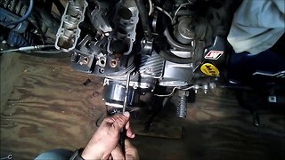 Head gasket sticking