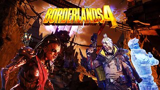 Borderlands 4 - The Unpaid Tab: Zane’s Revenge Against the Ripper Queen
