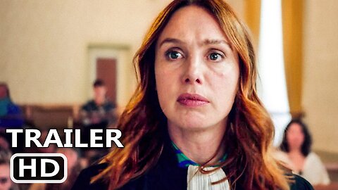 DOG ON TRIAL Trailer (2025) Laetitia Dosch