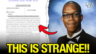 J6 Pipebomber's "DETAILED CONFESSION" Unveiled in DOJ Memo!!