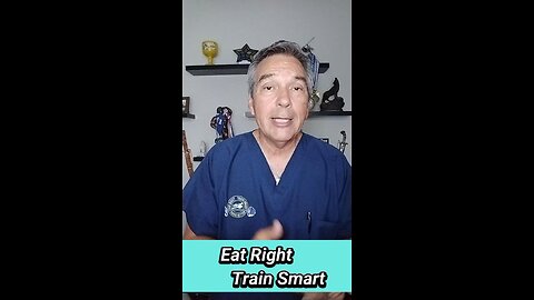 Eat Right - Train Smart with Dr. Len
