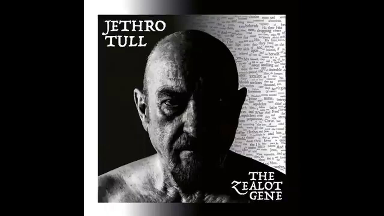 Jethro Tull - The Zealot Gene (2022) [Full Album]