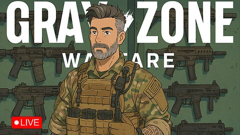 Gray Zone Warfare - New Toys