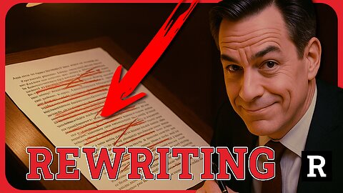 Jake Tapper just CRASHED OUT big time | Redacted w Natali and Clayton Morris