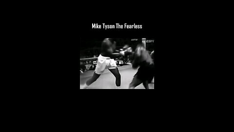 Prime Mike Tyson – The Most Fearless Fighter ever steped in the ring