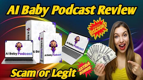 AI Baby Podcast Review: Legit AI App? Honest Testing & Real Results!