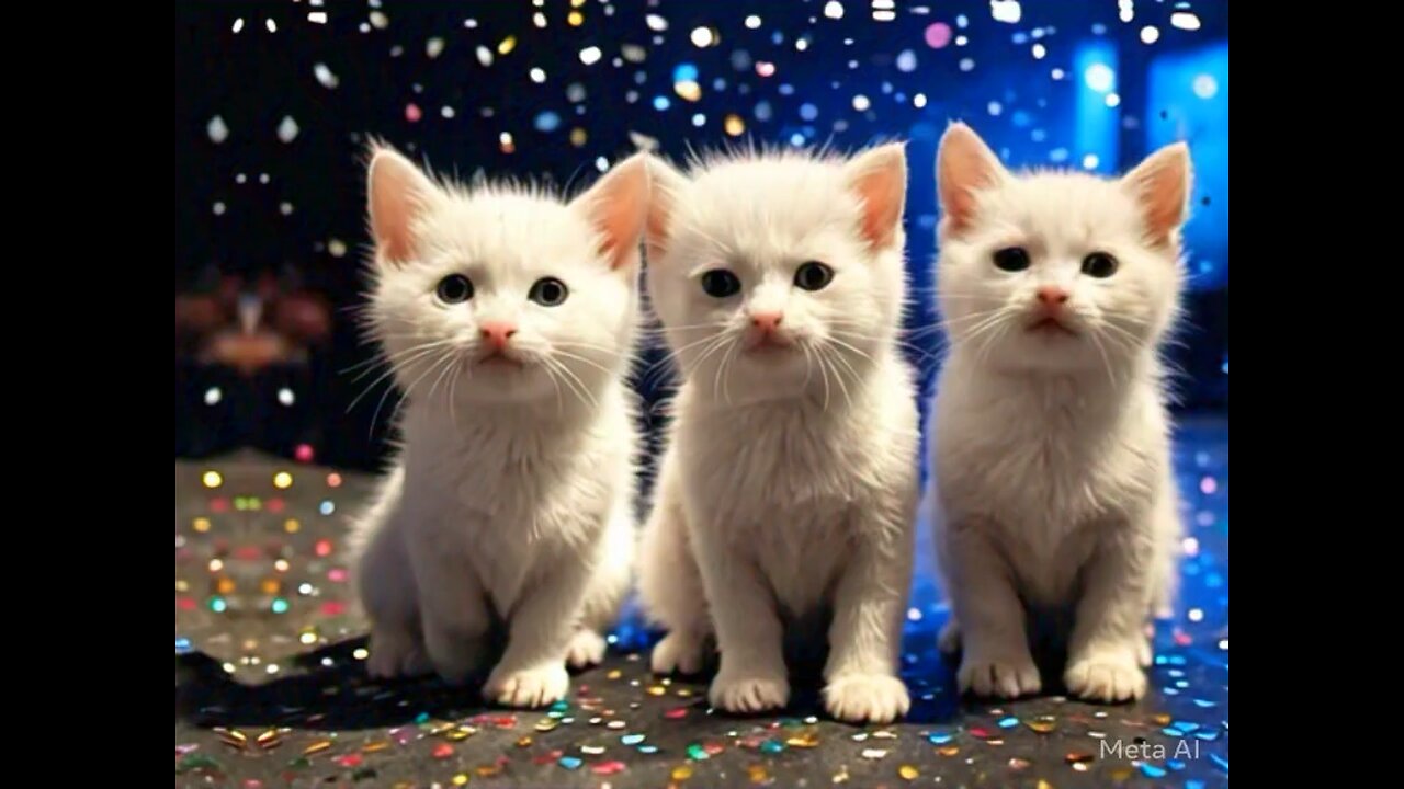 Cute Cat Gif