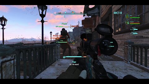 Fallout 4 Game Stream #20 - The Cabot and The Mysterious Parsons Asylum Get Wrecked!