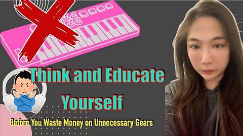 Do Not Buy Anything Before Educating Yourself