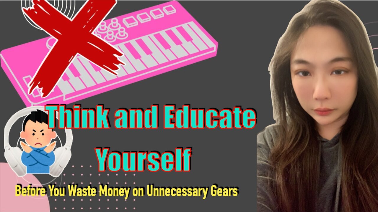 Do Not Buy Anything Before Educating Yourself