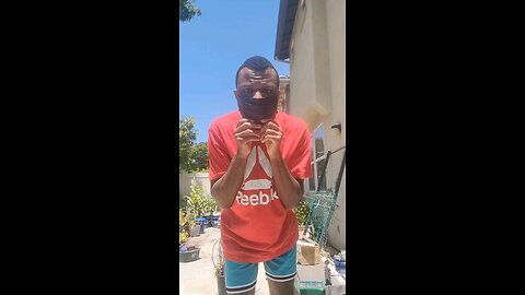 Jack wear a mask 😂