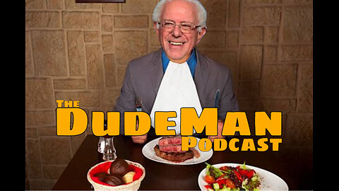 Caviar, Chemtrails & Bernie's Private Jet