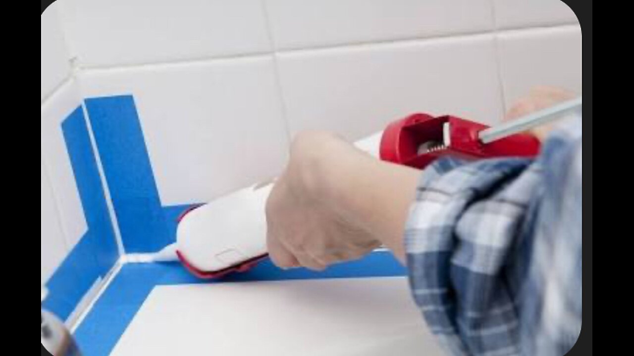 I Tried Caulking My Bathroom… HUGE Mistake! 😱