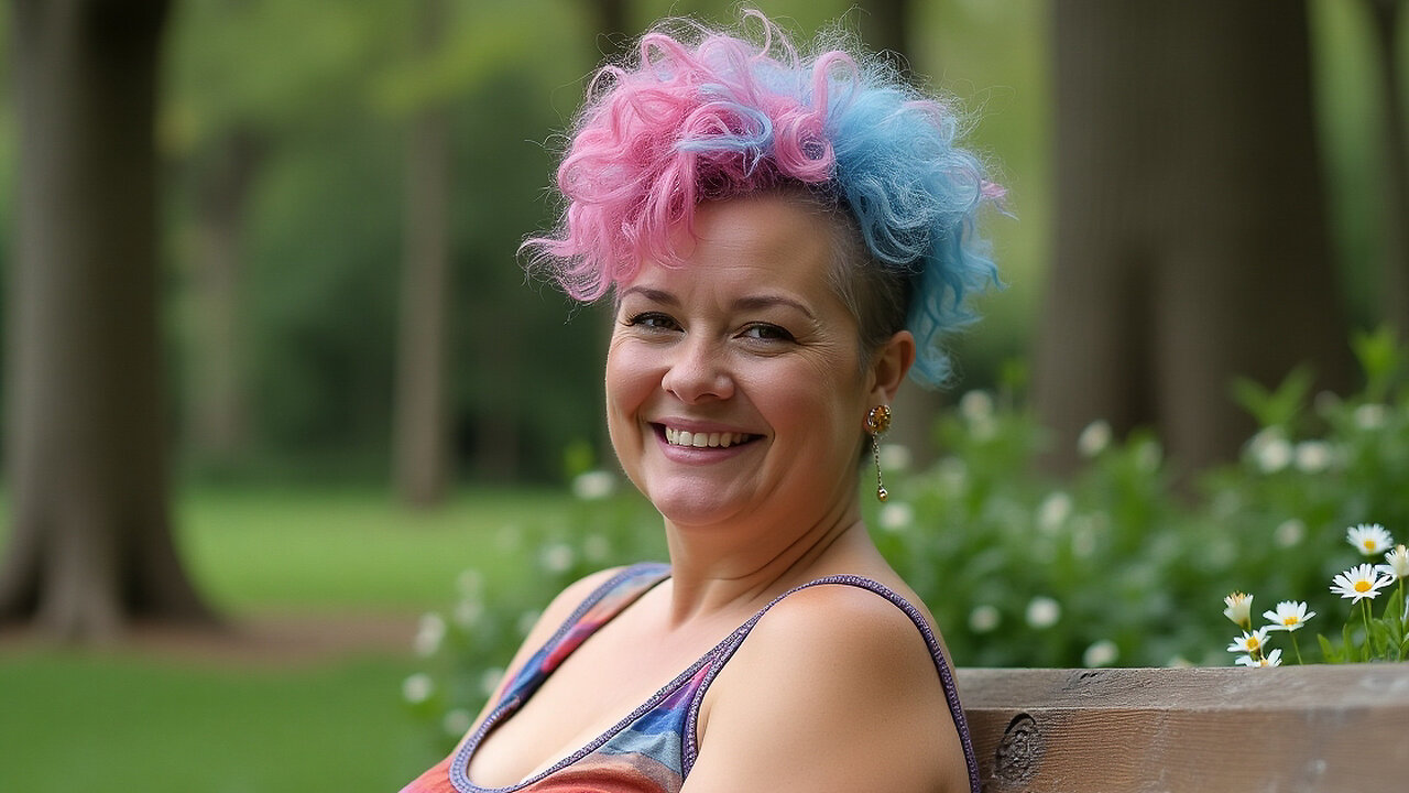 The trans activists.