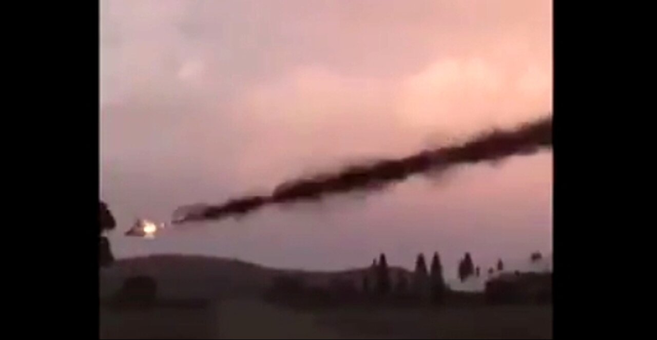 IRAN COUNTER-ATTACKS AFTER ISRAEL'S DASTARDLY ATTACK ON IRAN 💯