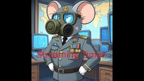 I Have a Knowledge Set of Certain Breadth | Streaming Time!