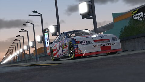 IRACING GEN 4 2003 RACING LIVE: VEGAS HEAT SEASON 4 KICKOFF – LET’S FUCKING ROLL!