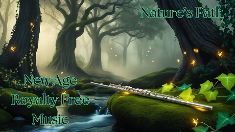 Nature's Breath | Ambient Royalty Free Music | No Copyright Music | Nature