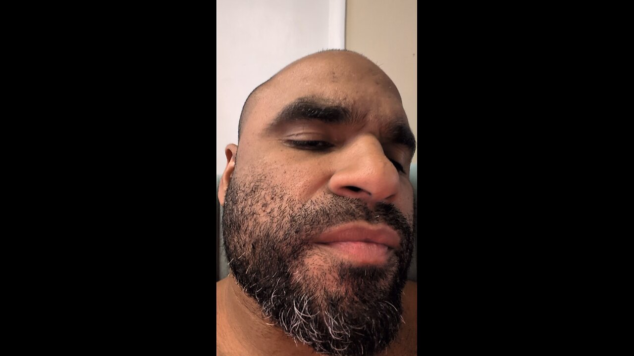 I would like to cut them all off one day.