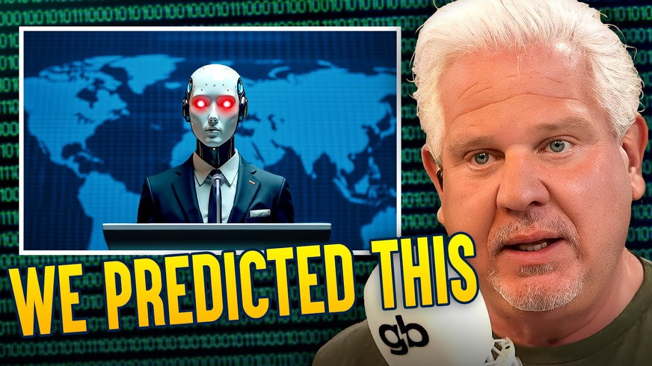 This world leader admits to using AI as an ADVISOR?!