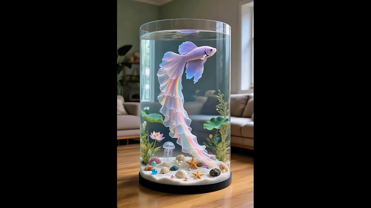 Beautiful wedding fish shared with you, likeability incentive plan Snap