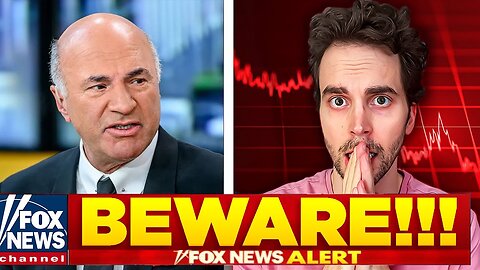 IT’S RIGGED! Kevin O’Leary Warns Most Crypto Is Going To Zero