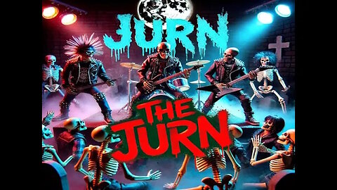 The Jurn - The Jurn (Official Music Video)