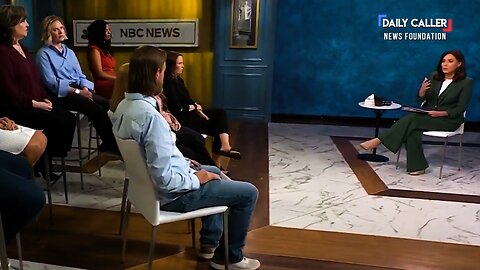 Epstein Survivors Shut Down NBC Question About Trump Misconduct