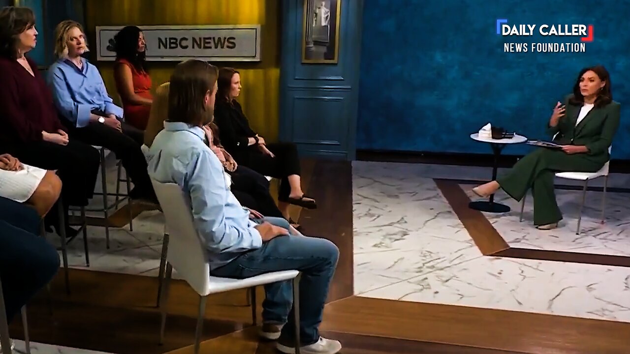 Epstein Survivors Shut Down NBC Question About Trump Misconduct