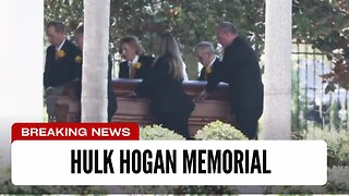 Major Names Attend Hulk Hogan Funeral