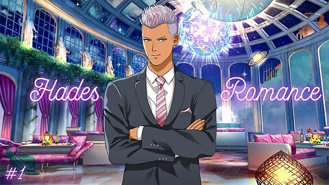 Astoria: Fate's Kiss, Hades Romance, #1