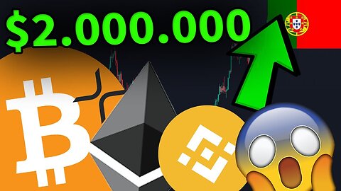11 May 2025 - ATUALIZAÇÃO URGENTE SOBRE BTC E ALTCOINS: ESTÁ NA HORA DE ENTRAR NO COMBOIO!