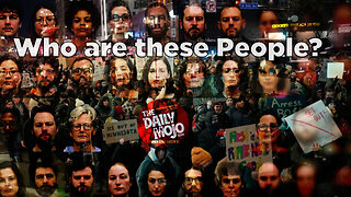 Facing The Protesters | The Daily MoJo Ep:012826