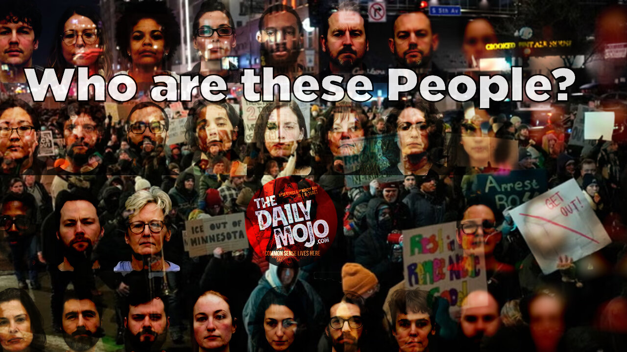 Facing The Protesters | The Daily MoJo Ep:012826
