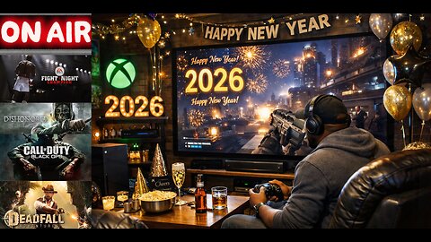 FIGHT NIGHT BOXING VIDEO GAMING