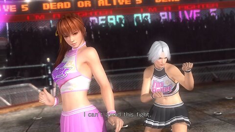 Kasumi + Christie Survival Gameplay