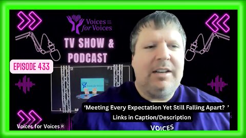 Meeting Every Expectation Yet Still Falling Apart? | Episode 433