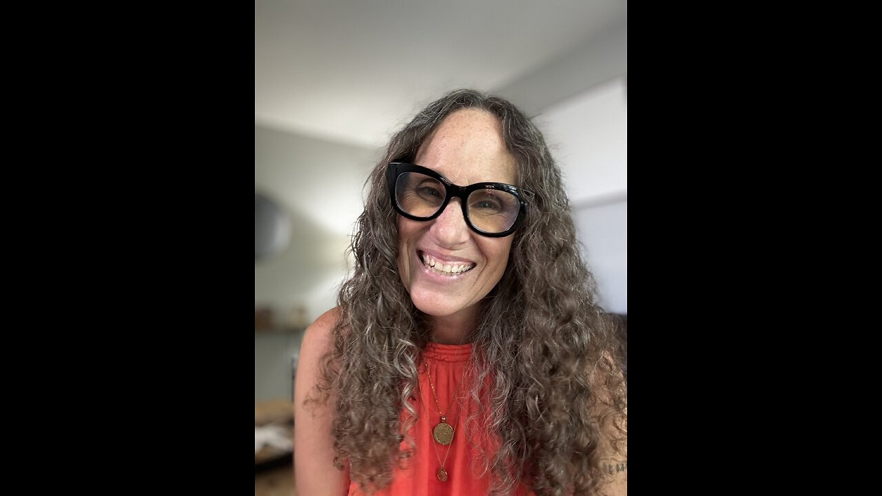 Lisa Sugarman-too many hats to put in this title lol