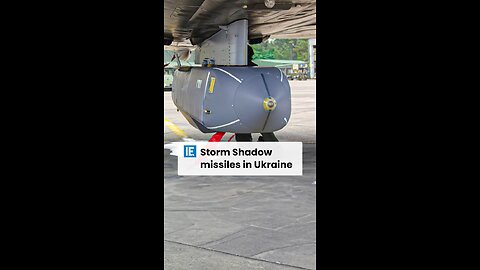 The Storm Shadow, a joint British-French innovation, is a long-range, stealth cruise missile.