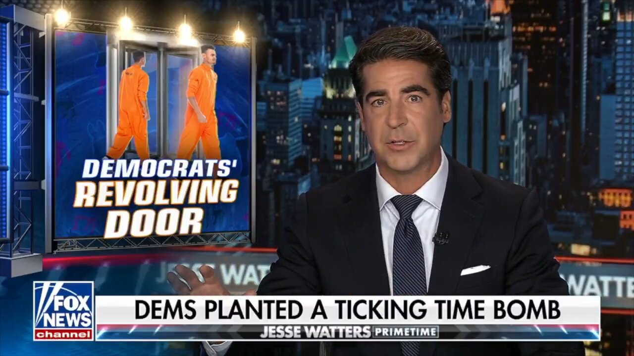 🚨Jesse Watters · These DEI Courts have to be DISMANTLED